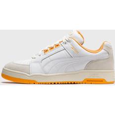 Puma Slipstream Lo Retro Trainers, White/Zinnia