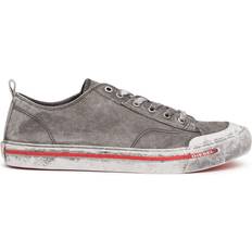 Diesel Trainers Diesel Gray S-Athos Low Sneakers T8163 IT