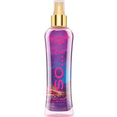 So Body Mists so Barcelona Babe Body Mist 200ml