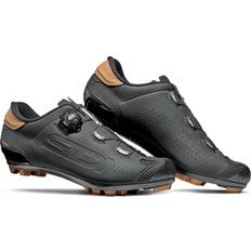 Sidi Hombre Zapatillas de ciclismo Sidi Zapatillas Dust - Black/Brown