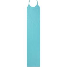 Turkis Kjoler NPS Solid Strap Dress TURQUOISE OSIZE