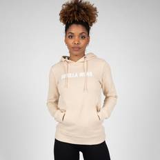 Gorilla Wear Tröjor Gorilla Wear Charlotte Hoodie Beige