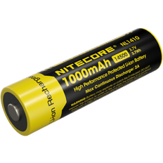 NiteCore Nitecore 14500 NL1410 1000mAh Li Ion batteri