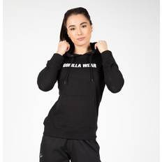 Gorilla Wear Tröjor Gorilla Wear Charlotte Hoodie Black