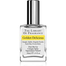 Eau de Cologne The Library Of Fragrance Golden Delicious Eau 30ml