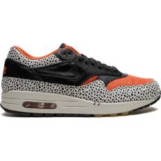 Nike Air Max Supreme QK "Safari Pack" sneakers men Leather/Leather/Rubber Black