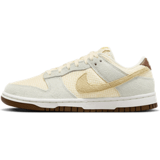 Nike Wmns Dunk Low Coconut Milk Hemp - Cream