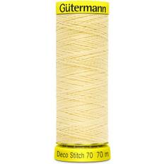 Gutermann Nähgarn Gutermann Deco Stitch 70 sytråd Polyester 325 70m