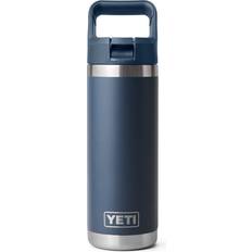 Yeti Rambler Straw Water Bottle