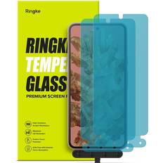 Ringke Google Pixel 8 Skærmbeskytter Tempered Glass Installation Jig 2-pak