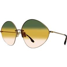 Solbriller Victoria Beckham Solbriller Til Kvinder VB220S - Gold