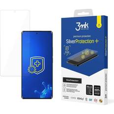 Realme 11 3mk Realme 11 Pro 11 Pro SilverProtection (1Stück, Realme 11 Pro) Smartphone Schutzfolie, Silber