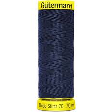Blue Sewing Thread Gutermann Deco Stitch 70 Thread 310