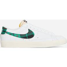 Nike Blazer Low '77 Stadium Green Sneakers - Hvid