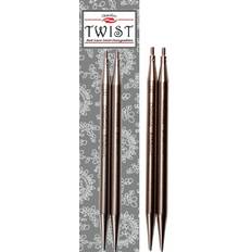 ChiaoGoo Ändstickor Twist SS Lace 13 cm 2 mm M