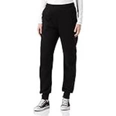 G-Star Nainen Housut G-Star Premium Core 2.0 Sweat Pants Black Women