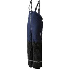 Garçon Pantalons d'extérieur Tenson Dino Ski Pants Kid Blue Unisex