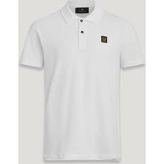 Belstaff Herren Poloshirts Belstaff Polo Shirt Men colour White White