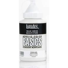 Reeves Akrylfärger Reeves Liquitex Titanium White 400 Ml