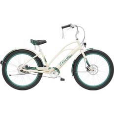 Electra Bali Cruiser Go! Vit/Grön M 2023