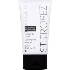 St. Tropez gradual tan face moisturiser medium/dark 50ml