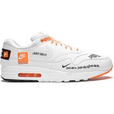 Nike Air Max 1 'Just Do It' - White Men's