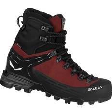 Mountaineering boots Salewa Ortles Ascent Mid GTX Mountaineering Boots - Red