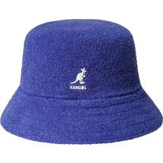 Blau Hüte Kangol Bucket Hat Bermuda - Bleu