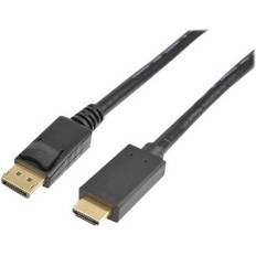 Prokord HDMI-kabel 2m