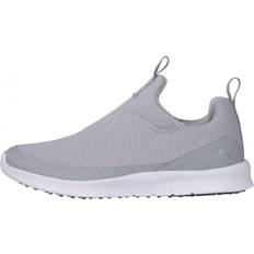 Puma Women Golf Shoes Puma Lagua Fusuion Slip Golf Shoes Grey/Silver