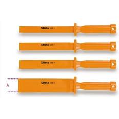 Beta Burins Beta 988/K4 Set Scratchproof 009880104 Carving Chisel