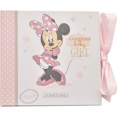 Multicolour Scrapbooking Disney Magical Beginnings Photo Album 4" x 6" Minnie Multi One Size