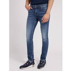 Guess Spijkerbroeken Guess Chris Jeans - Blauw Denim