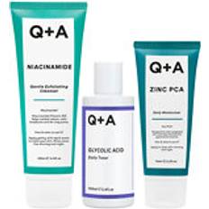 Q+A Gift Boxes & Sets Q+A Oily Skin Starter Kit