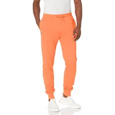 Lacoste Pants Lacoste Men's SPORT Fleece Tennis Sweatpants Orange