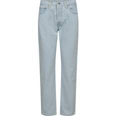 Corto Pantalones vaqueros Levi's Mujer 501 Jeans Women - Ice Cloud