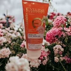 Eveline Cosmetics facemed+ micellar face wash gel water all skin types 150ml