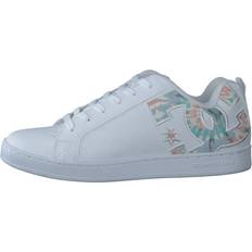 DC Shoes Court Graffik White/print