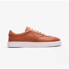 Ted Baker Men Trainers Ted Baker Robertt Mens Brown Trainers Leather