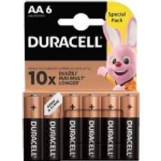 Duracell 8X CR 2032 4 Blister med 2 batterier 8 batterier DL/CR2032