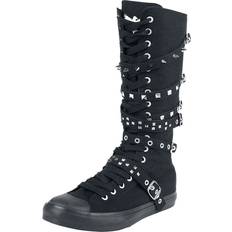 EMP Black Premium by EMP Thunder Walk Sneakers High black