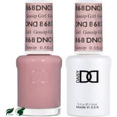 DND Nagelprodukter DND Duo Gel Nail Polish Set Sheer