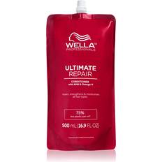Wella ultimate repair balsam Wella Ultimate Repair Conditioner Fugtgivende farvebehandlet 500ml