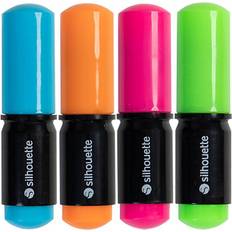 Silhouette Neon Sketch Pens 4 Pack