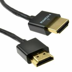 Cables Kenable slim hdmi speed 3d tv low profile