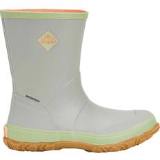 Dame - Grå Gummistøvler Muck Boot Women's Forager Mid, Grey