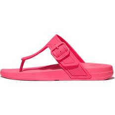 Fitflop Chanclas Fitflop iQushion Adjustable Buckle Flip-Flops - Womens