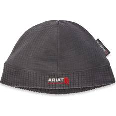 Rayon Accessories Ariat Men's Fr Polartec Beanie Iron_Gray One