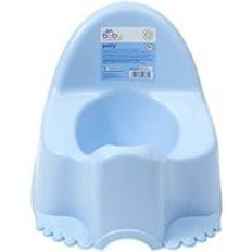 Boots Baby Potty Blue