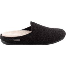 Gummi Hjemmesko Shepherd Men's Chris, 44, Asphalt
